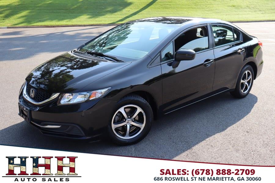 2015 Honda Civic SE, available for sale in Marietta, Georgia | HHH Auto Sales LLC. Marietta, Georgia 2015 Honda Civic SE, available for sale in Marietta, Georgia | HHH Auto Sales LLC. Marietta, Georgia