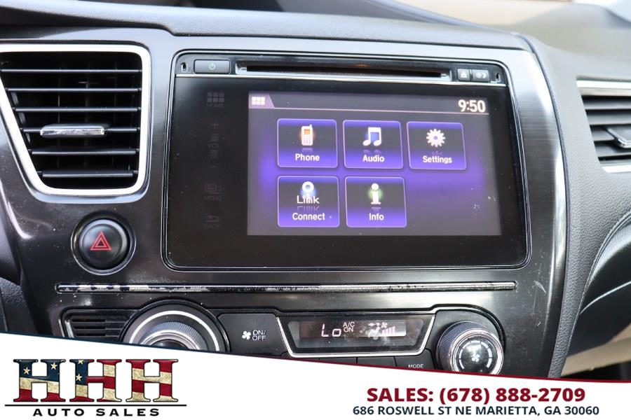 2015 Honda Civic SE, available for sale in Marietta, Georgia | HHH Auto Sales LLC. Marietta, Georgia 2015 Honda Civic SE, available for sale in Marietta, Georgia | HHH Auto Sales LLC. Marietta, Georgia