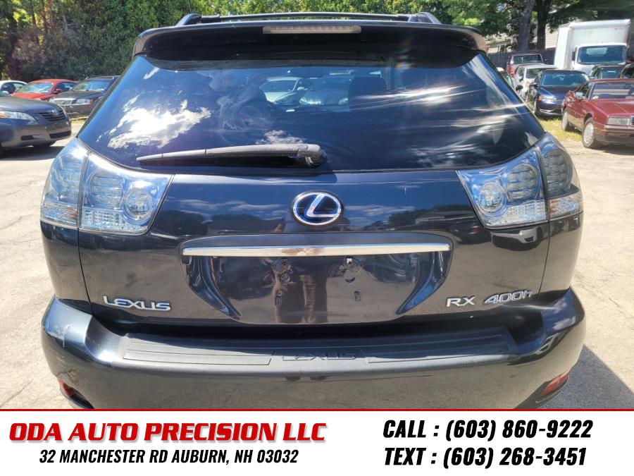 2008 Lexus RX 400h FWD 4dr Hybrid, available for sale in Auburn, New Hampshire | ODA Auto Precision LLC. Auburn, New Hampshire 2008 Lexus RX 400h FWD 4dr Hybrid, available for sale in Auburn, New Hampshire | ODA Auto Precision LLC. Auburn, New Hampshire