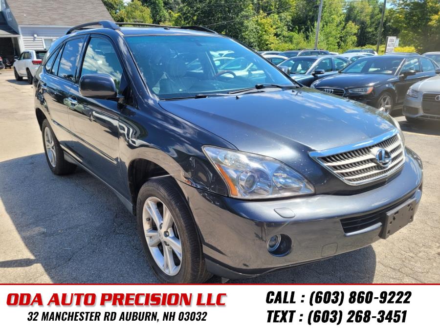 2008 Lexus RX 400h FWD 4dr Hybrid, available for sale in Auburn, New Hampshire | ODA Auto Precision LLC. Auburn, New Hampshire 2008 Lexus RX 400h FWD 4dr Hybrid, available for sale in Auburn, New Hampshire | ODA Auto Precision LLC. Auburn, New Hampshire