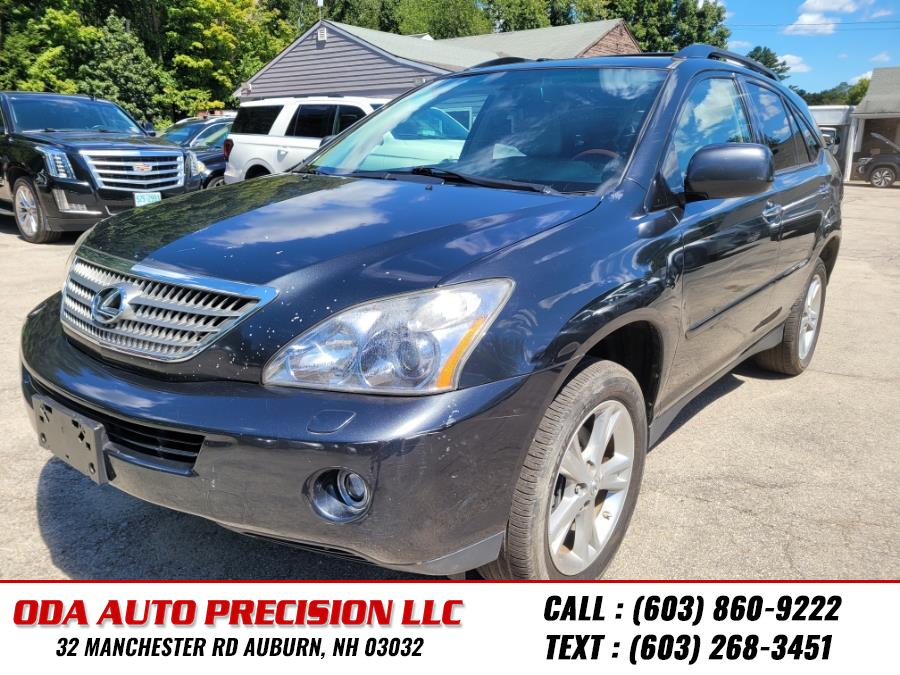 2008 Lexus RX 400h FWD 4dr Hybrid, available for sale in Auburn, New Hampshire | ODA Auto Precision LLC. Auburn, New Hampshire 2008 Lexus RX 400h FWD 4dr Hybrid, available for sale in Auburn, New Hampshire | ODA Auto Precision LLC. Auburn, New Hampshire