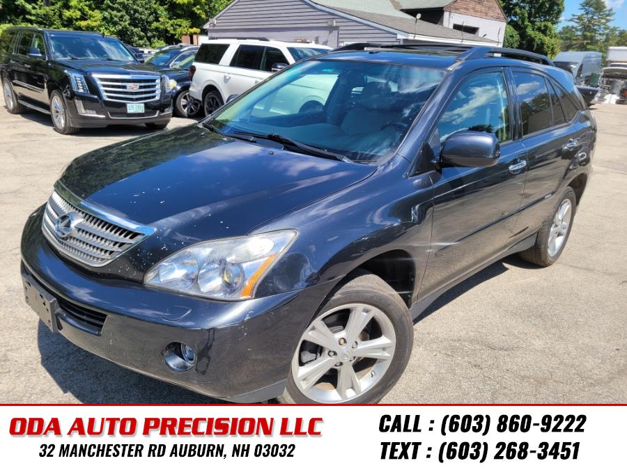 2008 Lexus RX 400h FWD 4dr Hybrid, available for sale in Auburn, New Hampshire | ODA Auto Precision LLC. Auburn, New Hampshire 2008 Lexus RX 400h FWD 4dr Hybrid, available for sale in Auburn, New Hampshire | ODA Auto Precision LLC. Auburn, New Hampshire