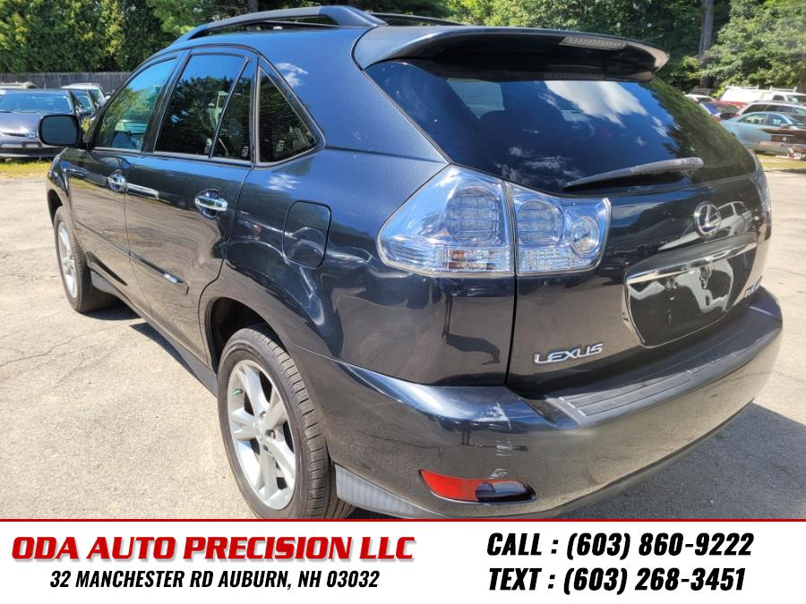 2008 Lexus RX 400h FWD 4dr Hybrid, available for sale in Auburn, New Hampshire | ODA Auto Precision LLC. Auburn, New Hampshire 2008 Lexus RX 400h FWD 4dr Hybrid, available for sale in Auburn, New Hampshire | ODA Auto Precision LLC. Auburn, New Hampshire