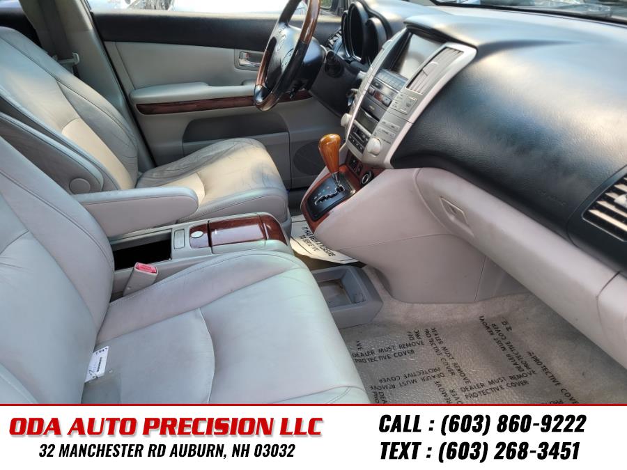2008 Lexus RX 400h FWD 4dr Hybrid, available for sale in Auburn, New Hampshire | ODA Auto Precision LLC. Auburn, New Hampshire 2008 Lexus RX 400h FWD 4dr Hybrid, available for sale in Auburn, New Hampshire | ODA Auto Precision LLC. Auburn, New Hampshire