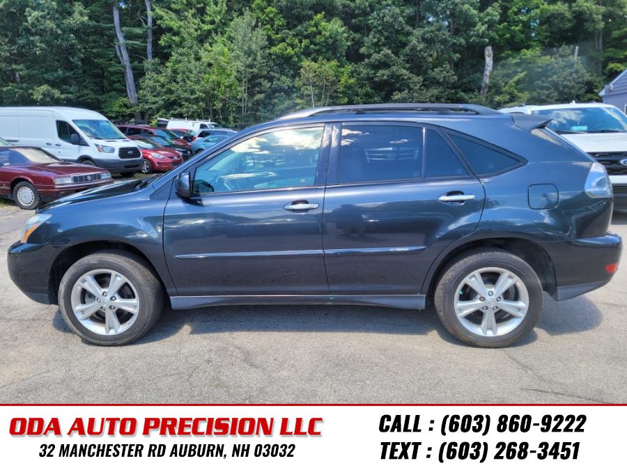 2008 Lexus RX 400h FWD 4dr Hybrid, available for sale in Auburn, New Hampshire | ODA Auto Precision LLC. Auburn, New Hampshire 2008 Lexus RX 400h FWD 4dr Hybrid, available for sale in Auburn, New Hampshire | ODA Auto Precision LLC. Auburn, New Hampshire