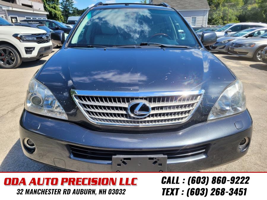 2008 Lexus RX 400h FWD 4dr Hybrid, available for sale in Auburn, New Hampshire | ODA Auto Precision LLC. Auburn, New Hampshire 2008 Lexus RX 400h FWD 4dr Hybrid, available for sale in Auburn, New Hampshire | ODA Auto Precision LLC. Auburn, New Hampshire