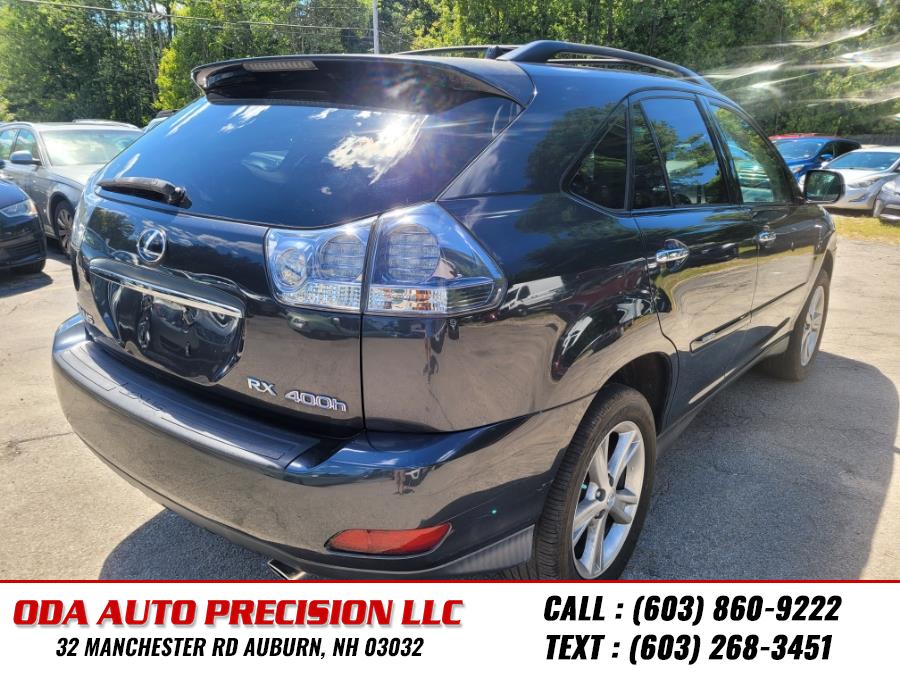 2008 Lexus RX 400h FWD 4dr Hybrid, available for sale in Auburn, New Hampshire | ODA Auto Precision LLC. Auburn, New Hampshire 2008 Lexus RX 400h FWD 4dr Hybrid, available for sale in Auburn, New Hampshire | ODA Auto Precision LLC. Auburn, New Hampshire