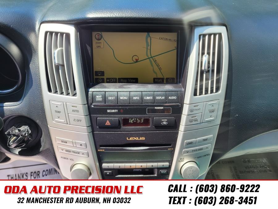 2008 Lexus RX 400h FWD 4dr Hybrid, available for sale in Auburn, New Hampshire | ODA Auto Precision LLC. Auburn, New Hampshire 2008 Lexus RX 400h FWD 4dr Hybrid, available for sale in Auburn, New Hampshire | ODA Auto Precision LLC. Auburn, New Hampshire