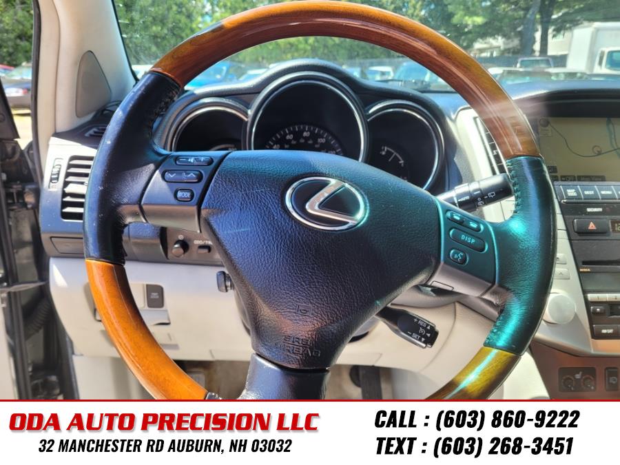 2008 Lexus RX 400h FWD 4dr Hybrid, available for sale in Auburn, New Hampshire | ODA Auto Precision LLC. Auburn, New Hampshire 2008 Lexus RX 400h FWD 4dr Hybrid, available for sale in Auburn, New Hampshire | ODA Auto Precision LLC. Auburn, New Hampshire