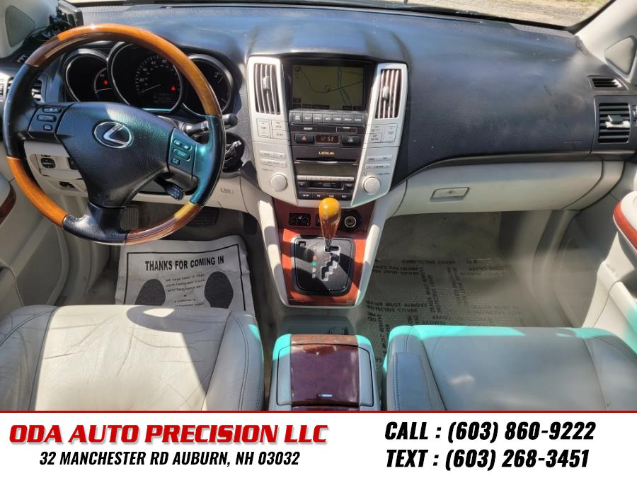 2008 Lexus RX 400h FWD 4dr Hybrid, available for sale in Auburn, New Hampshire | ODA Auto Precision LLC. Auburn, New Hampshire 2008 Lexus RX 400h FWD 4dr Hybrid, available for sale in Auburn, New Hampshire | ODA Auto Precision LLC. Auburn, New Hampshire