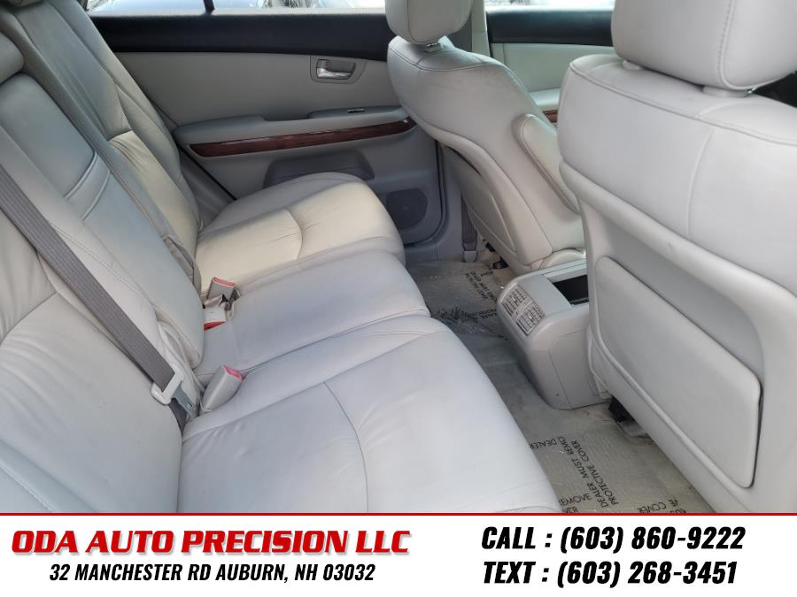2008 Lexus RX 400h FWD 4dr Hybrid, available for sale in Auburn, New Hampshire | ODA Auto Precision LLC. Auburn, New Hampshire 2008 Lexus RX 400h FWD 4dr Hybrid, available for sale in Auburn, New Hampshire | ODA Auto Precision LLC. Auburn, New Hampshire