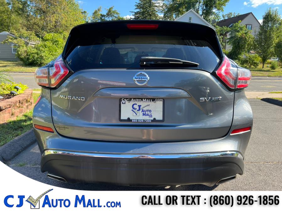 2016 Nissan Murano AWD 4dr SV, available for sale in Bristol, Connecticut | CJ Auto Mall. Bristol, Connecticut 2016 Nissan Murano AWD 4dr SV, available for sale in Bristol, Connecticut | CJ Auto Mall. Bristol, Connecticut