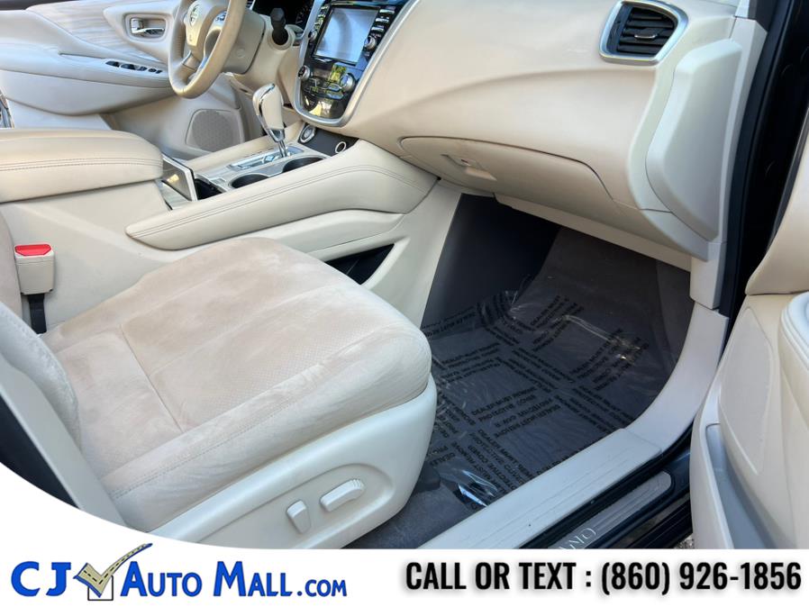 2016 Nissan Murano AWD 4dr SV, available for sale in Bristol, Connecticut | CJ Auto Mall. Bristol, Connecticut 2016 Nissan Murano AWD 4dr SV, available for sale in Bristol, Connecticut | CJ Auto Mall. Bristol, Connecticut