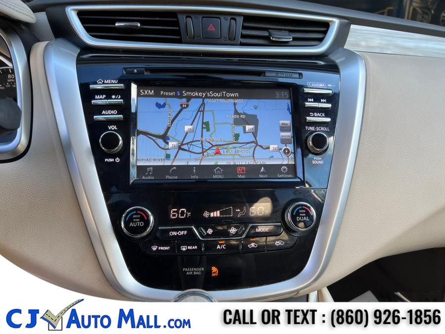2016 Nissan Murano AWD 4dr SV, available for sale in Bristol, Connecticut | CJ Auto Mall. Bristol, Connecticut 2016 Nissan Murano AWD 4dr SV, available for sale in Bristol, Connecticut | CJ Auto Mall. Bristol, Connecticut
