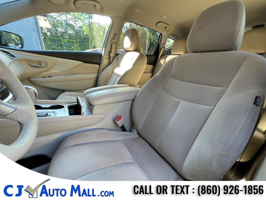 2016 Nissan Murano AWD 4dr SV, available for sale in Bristol, Connecticut | CJ Auto Mall. Bristol, Connecticut 2016 Nissan Murano AWD 4dr SV, available for sale in Bristol, Connecticut | CJ Auto Mall. Bristol, Connecticut