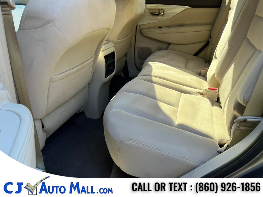 2016 Nissan Murano AWD 4dr SV, available for sale in Bristol, Connecticut | CJ Auto Mall. Bristol, Connecticut 2016 Nissan Murano AWD 4dr SV, available for sale in Bristol, Connecticut | CJ Auto Mall. Bristol, Connecticut