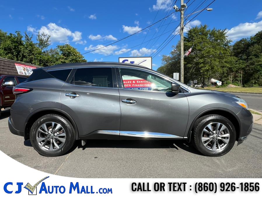 2016 Nissan Murano AWD 4dr SV, available for sale in Bristol, Connecticut | CJ Auto Mall. Bristol, Connecticut 2016 Nissan Murano AWD 4dr SV, available for sale in Bristol, Connecticut | CJ Auto Mall. Bristol, Connecticut