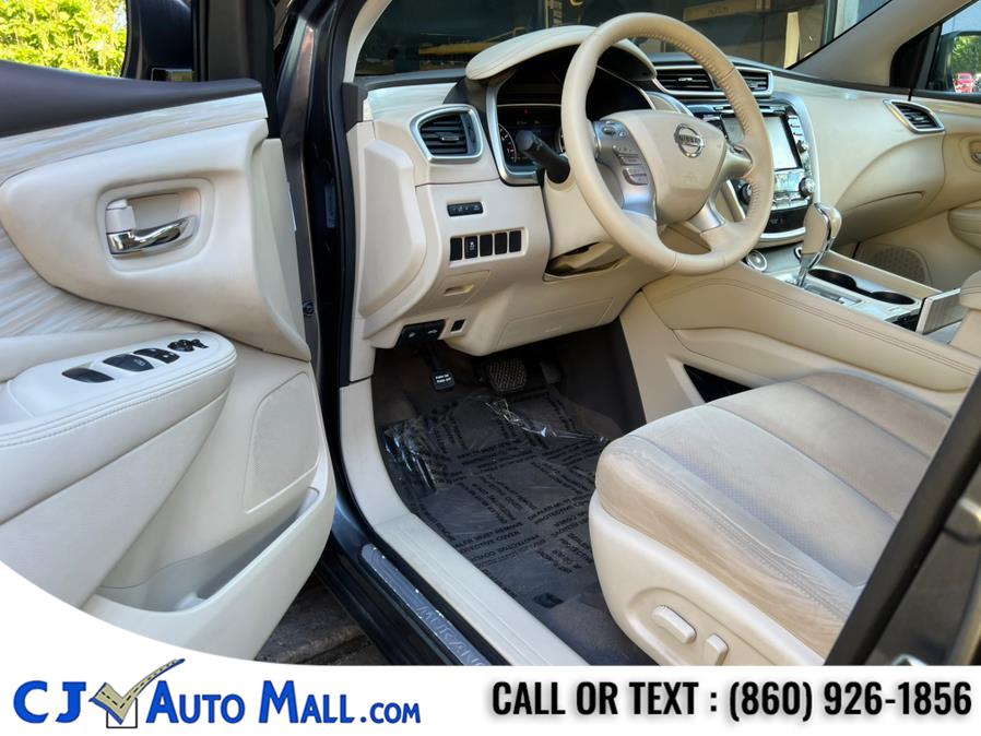 2016 Nissan Murano AWD 4dr SV, available for sale in Bristol, Connecticut | CJ Auto Mall. Bristol, Connecticut 2016 Nissan Murano AWD 4dr SV, available for sale in Bristol, Connecticut | CJ Auto Mall. Bristol, Connecticut