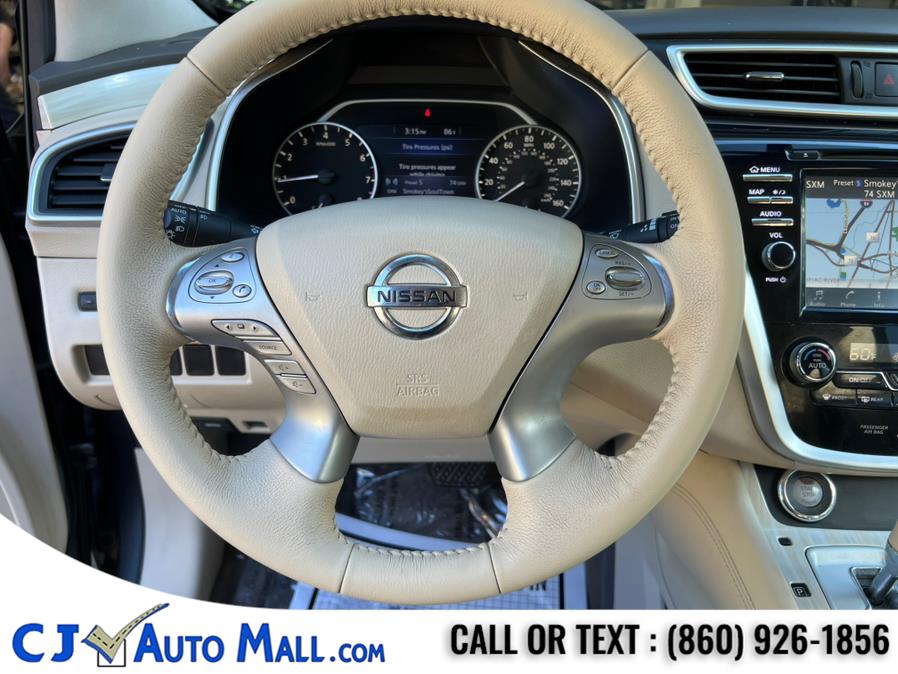 2016 Nissan Murano AWD 4dr SV, available for sale in Bristol, Connecticut | CJ Auto Mall. Bristol, Connecticut 2016 Nissan Murano AWD 4dr SV, available for sale in Bristol, Connecticut | CJ Auto Mall. Bristol, Connecticut
