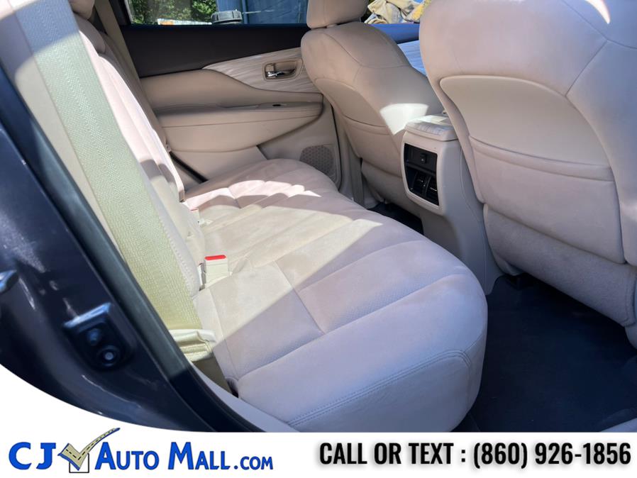 2016 Nissan Murano AWD 4dr SV, available for sale in Bristol, Connecticut | CJ Auto Mall. Bristol, Connecticut 2016 Nissan Murano AWD 4dr SV, available for sale in Bristol, Connecticut | CJ Auto Mall. Bristol, Connecticut