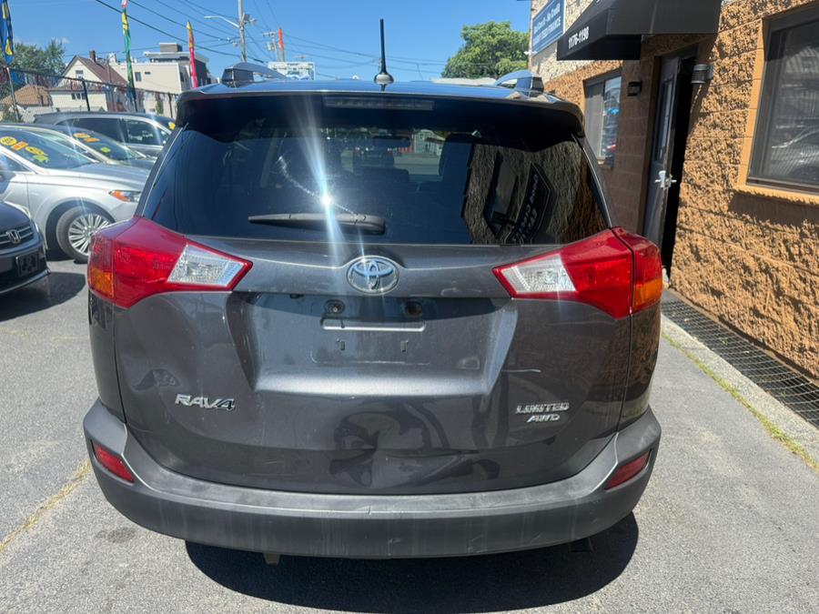 2013 Toyota RAV4 AWD 4dr Limited (Natl), available for sale in Revere, Massachusetts | Wonderland Auto. Revere, Massachusetts 2013 Toyota RAV4 AWD 4dr Limited (Natl), available for sale in Revere, Massachusetts | Wonderland Auto. Revere, Massachusetts