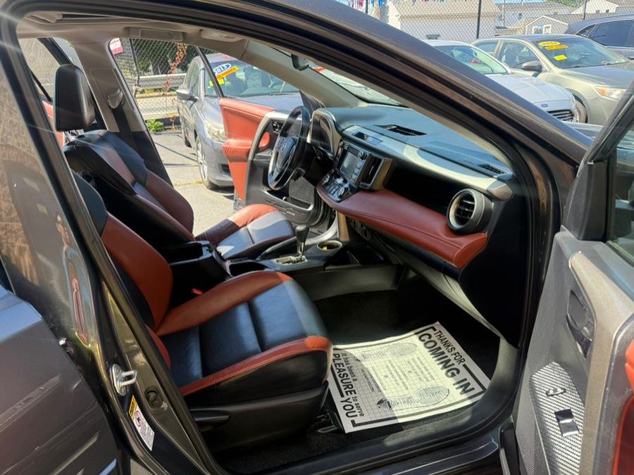 2013 Toyota RAV4 AWD 4dr Limited (Natl), available for sale in Revere, Massachusetts | Wonderland Auto. Revere, Massachusetts 2013 Toyota RAV4 AWD 4dr Limited (Natl), available for sale in Revere, Massachusetts | Wonderland Auto. Revere, Massachusetts