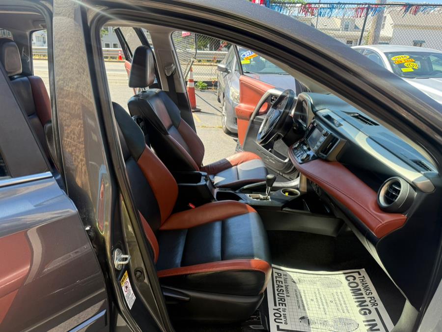 2013 Toyota RAV4 AWD 4dr Limited (Natl), available for sale in Revere, Massachusetts | Wonderland Auto. Revere, Massachusetts 2013 Toyota RAV4 AWD 4dr Limited (Natl), available for sale in Revere, Massachusetts | Wonderland Auto. Revere, Massachusetts