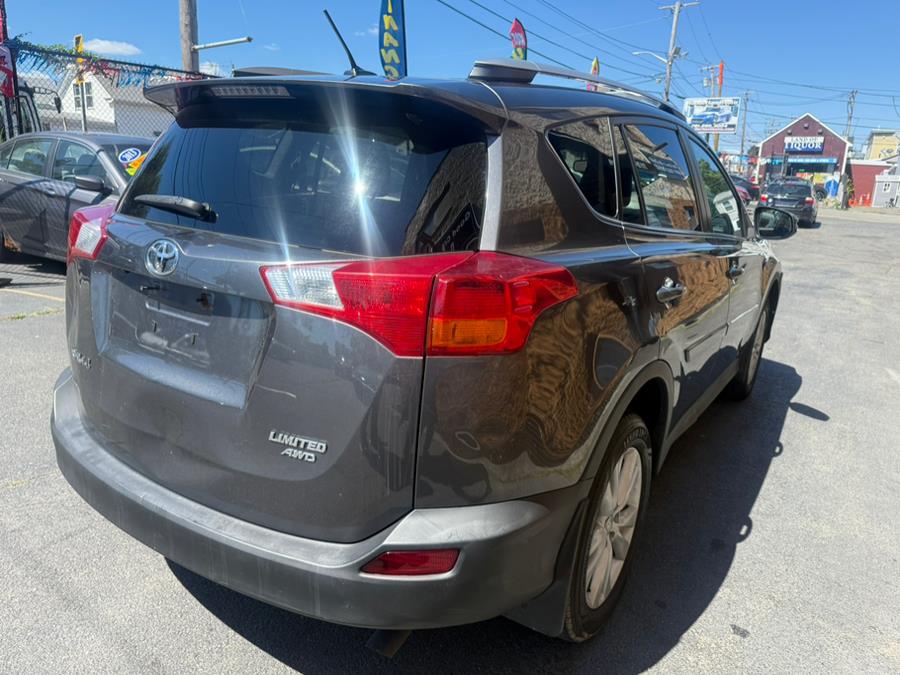 2013 Toyota RAV4 AWD 4dr Limited (Natl), available for sale in Revere, Massachusetts | Wonderland Auto. Revere, Massachusetts 2013 Toyota RAV4 AWD 4dr Limited (Natl), available for sale in Revere, Massachusetts | Wonderland Auto. Revere, Massachusetts