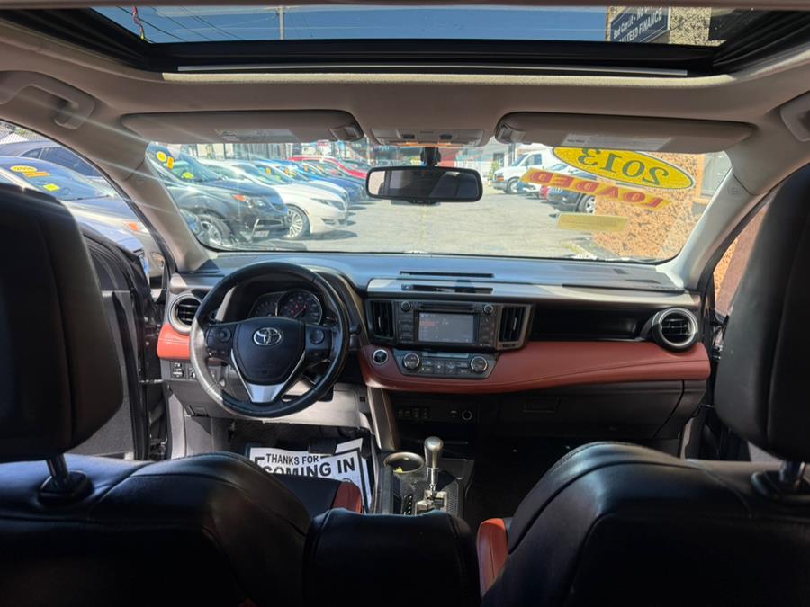 2013 Toyota RAV4 AWD 4dr Limited (Natl), available for sale in Revere, Massachusetts | Wonderland Auto. Revere, Massachusetts 2013 Toyota RAV4 AWD 4dr Limited (Natl), available for sale in Revere, Massachusetts | Wonderland Auto. Revere, Massachusetts