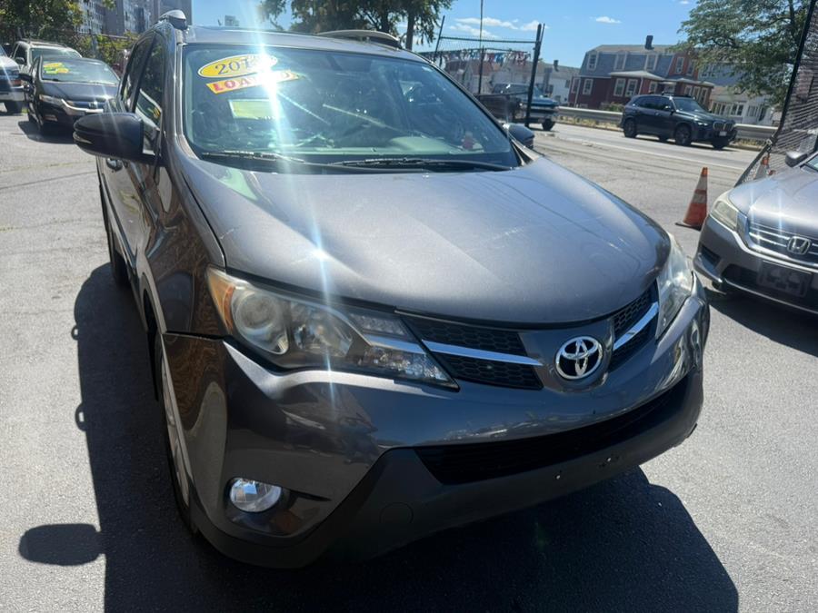 2013 Toyota RAV4 AWD 4dr Limited (Natl), available for sale in Revere, Massachusetts | Wonderland Auto. Revere, Massachusetts 2013 Toyota RAV4 AWD 4dr Limited (Natl), available for sale in Revere, Massachusetts | Wonderland Auto. Revere, Massachusetts
