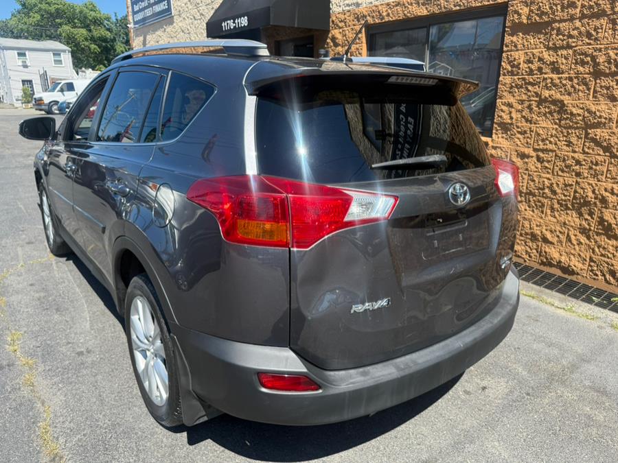 2013 Toyota RAV4 AWD 4dr Limited (Natl), available for sale in Revere, Massachusetts | Wonderland Auto. Revere, Massachusetts 2013 Toyota RAV4 AWD 4dr Limited (Natl), available for sale in Revere, Massachusetts | Wonderland Auto. Revere, Massachusetts