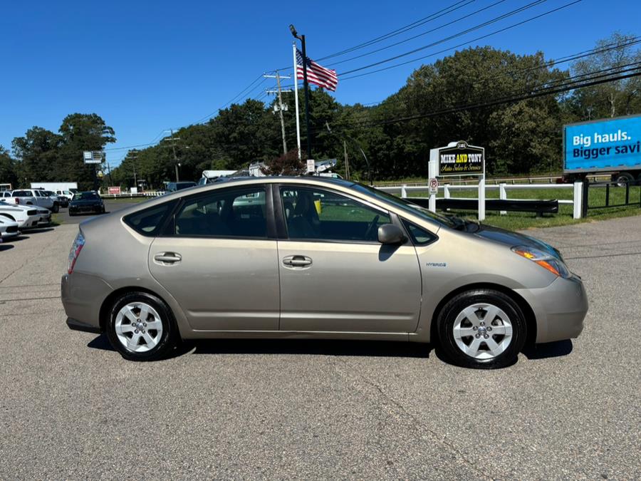 2009 Toyota Prius 5dr HB (GS), available for sale in South Windsor, Connecticut | Mike And Tony Auto Sales, Inc. South Windsor, Connecticut 2009 Toyota Prius 5dr HB (GS), available for sale in South Windsor, Connecticut | Mike And Tony Auto Sales, Inc. South Windsor, Connecticut
