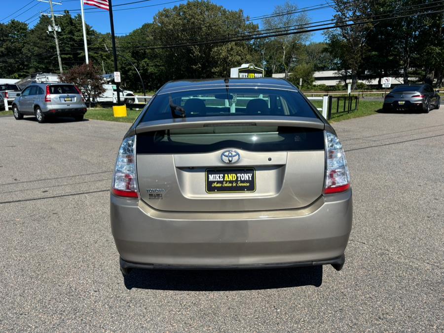 2009 Toyota Prius 5dr HB (GS), available for sale in South Windsor, Connecticut | Mike And Tony Auto Sales, Inc. South Windsor, Connecticut 2009 Toyota Prius 5dr HB (GS), available for sale in South Windsor, Connecticut | Mike And Tony Auto Sales, Inc. South Windsor, Connecticut