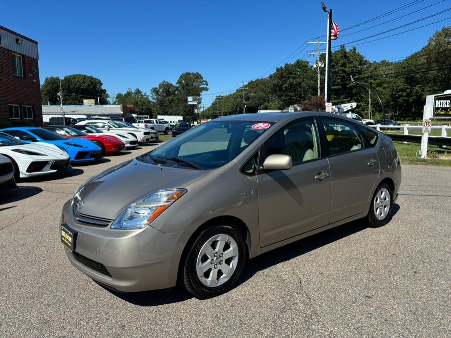 2009 Toyota Prius 5dr HB (GS), available for sale in South Windsor, Connecticut | Mike And Tony Auto Sales, Inc. South Windsor, Connecticut 2009 Toyota Prius 5dr HB (GS), available for sale in South Windsor, Connecticut | Mike And Tony Auto Sales, Inc. South Windsor, Connecticut