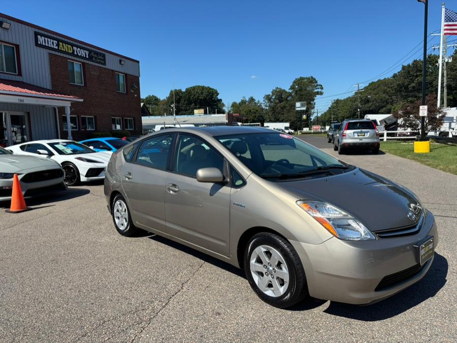 2009 Toyota Prius 5dr HB (GS), available for sale in South Windsor, Connecticut | Mike And Tony Auto Sales, Inc. South Windsor, Connecticut 2009 Toyota Prius 5dr HB (GS), available for sale in South Windsor, Connecticut | Mike And Tony Auto Sales, Inc. South Windsor, Connecticut