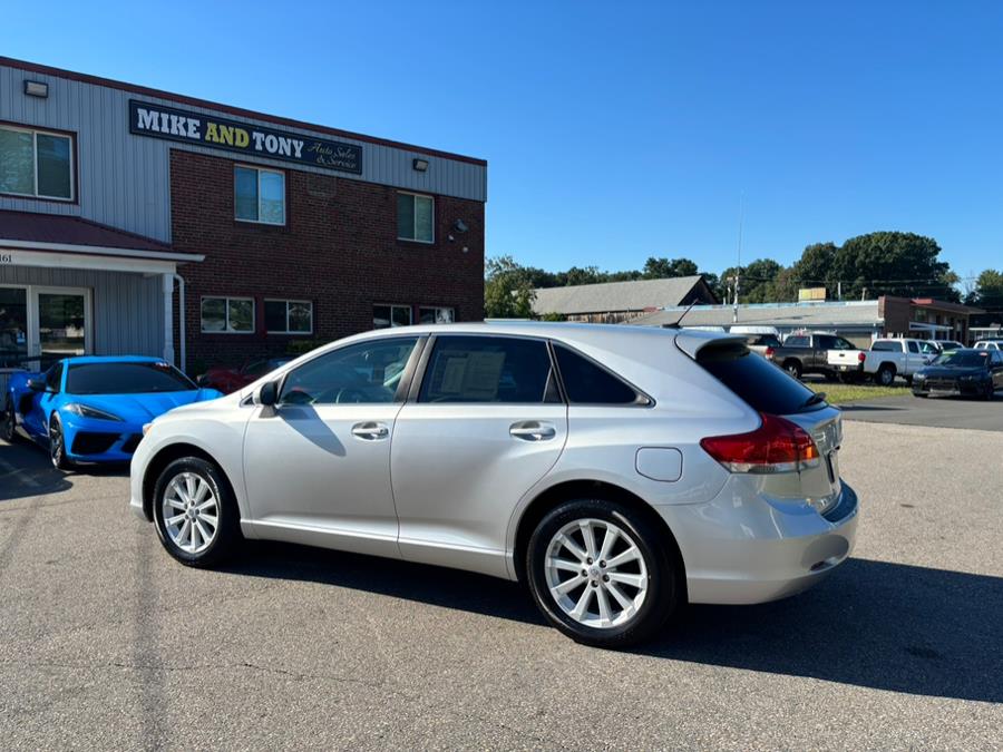 2012 Toyota Venza 4dr Wgn I4 AWD LE (Natl), available for sale in South Windsor, Connecticut | Mike And Tony Auto Sales, Inc. South Windsor, Connecticut 2012 Toyota Venza 4dr Wgn I4 AWD LE (Natl), available for sale in South Windsor, Connecticut | Mike And Tony Auto Sales, Inc. South Windsor, Connecticut
