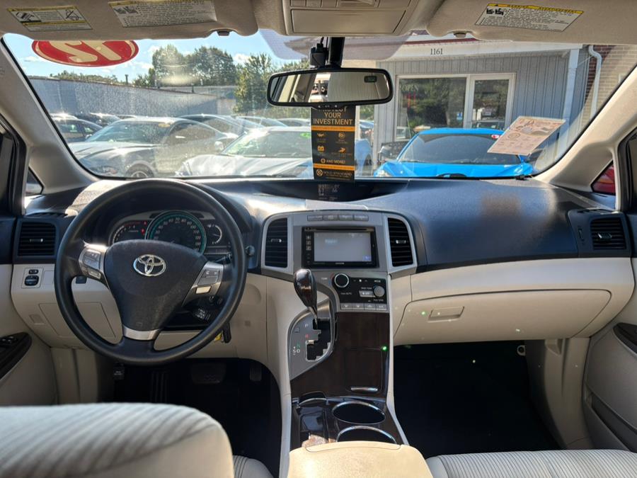 2012 Toyota Venza 4dr Wgn I4 AWD LE (Natl), available for sale in South Windsor, Connecticut | Mike And Tony Auto Sales, Inc. South Windsor, Connecticut 2012 Toyota Venza 4dr Wgn I4 AWD LE (Natl), available for sale in South Windsor, Connecticut | Mike And Tony Auto Sales, Inc. South Windsor, Connecticut