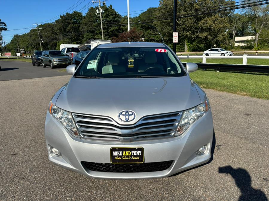 2012 Toyota Venza 4dr Wgn I4 AWD LE (Natl), available for sale in South Windsor, Connecticut | Mike And Tony Auto Sales, Inc. South Windsor, Connecticut 2012 Toyota Venza 4dr Wgn I4 AWD LE (Natl), available for sale in South Windsor, Connecticut | Mike And Tony Auto Sales, Inc. South Windsor, Connecticut