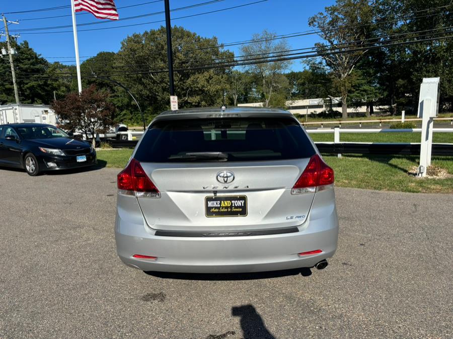 2012 Toyota Venza 4dr Wgn I4 AWD LE (Natl), available for sale in South Windsor, Connecticut | Mike And Tony Auto Sales, Inc. South Windsor, Connecticut 2012 Toyota Venza 4dr Wgn I4 AWD LE (Natl), available for sale in South Windsor, Connecticut | Mike And Tony Auto Sales, Inc. South Windsor, Connecticut
