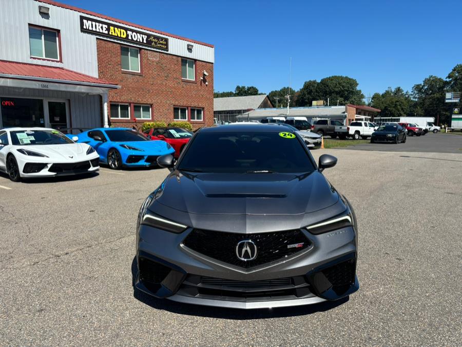 2024 Acura Integra Type S Manual, available for sale in South Windsor, Connecticut | Mike And Tony Auto Sales, Inc. South Windsor, Connecticut 2024 Acura Integra Type S Manual, available for sale in South Windsor, Connecticut | Mike And Tony Auto Sales, Inc. South Windsor, Connecticut