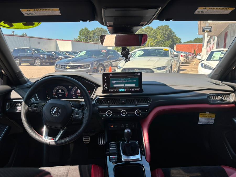 2024 Acura Integra Type S Manual, available for sale in South Windsor, Connecticut | Mike And Tony Auto Sales, Inc. South Windsor, Connecticut 2024 Acura Integra Type S Manual, available for sale in South Windsor, Connecticut | Mike And Tony Auto Sales, Inc. South Windsor, Connecticut