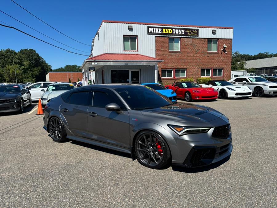 2024 Acura Integra Type S Manual, available for sale in South Windsor, Connecticut | Mike And Tony Auto Sales, Inc. South Windsor, Connecticut 2024 Acura Integra Type S Manual, available for sale in South Windsor, Connecticut | Mike And Tony Auto Sales, Inc. South Windsor, Connecticut