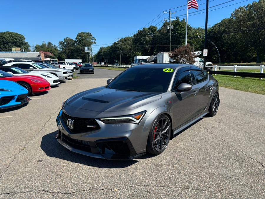 2024 Acura Integra Type S Manual, available for sale in South Windsor, Connecticut | Mike And Tony Auto Sales, Inc. South Windsor, Connecticut 2024 Acura Integra Type S Manual, available for sale in South Windsor, Connecticut | Mike And Tony Auto Sales, Inc. South Windsor, Connecticut