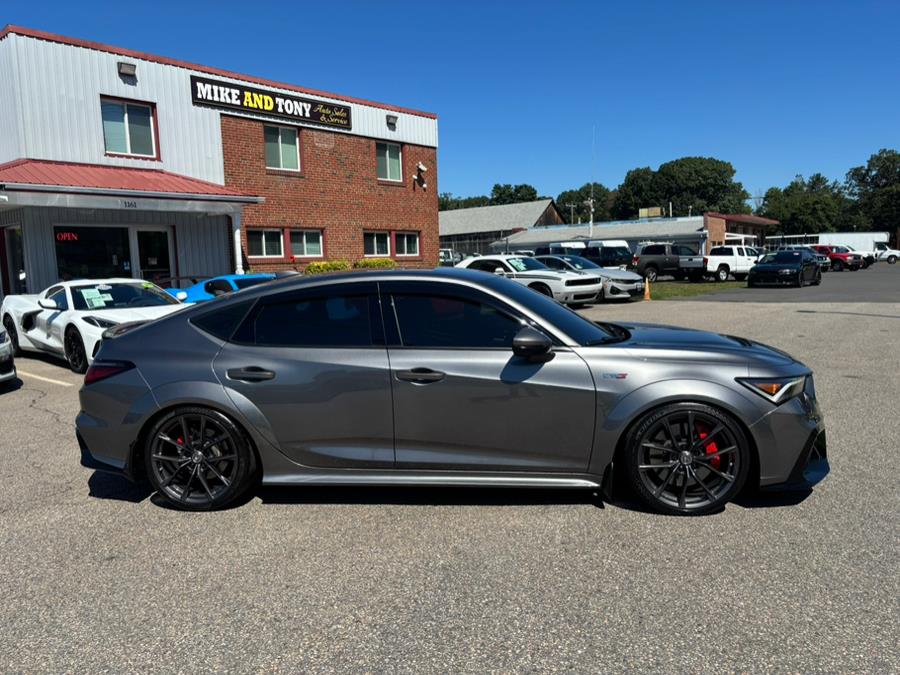 2024 Acura Integra Type S Manual, available for sale in South Windsor, Connecticut | Mike And Tony Auto Sales, Inc. South Windsor, Connecticut 2024 Acura Integra Type S Manual, available for sale in South Windsor, Connecticut | Mike And Tony Auto Sales, Inc. South Windsor, Connecticut