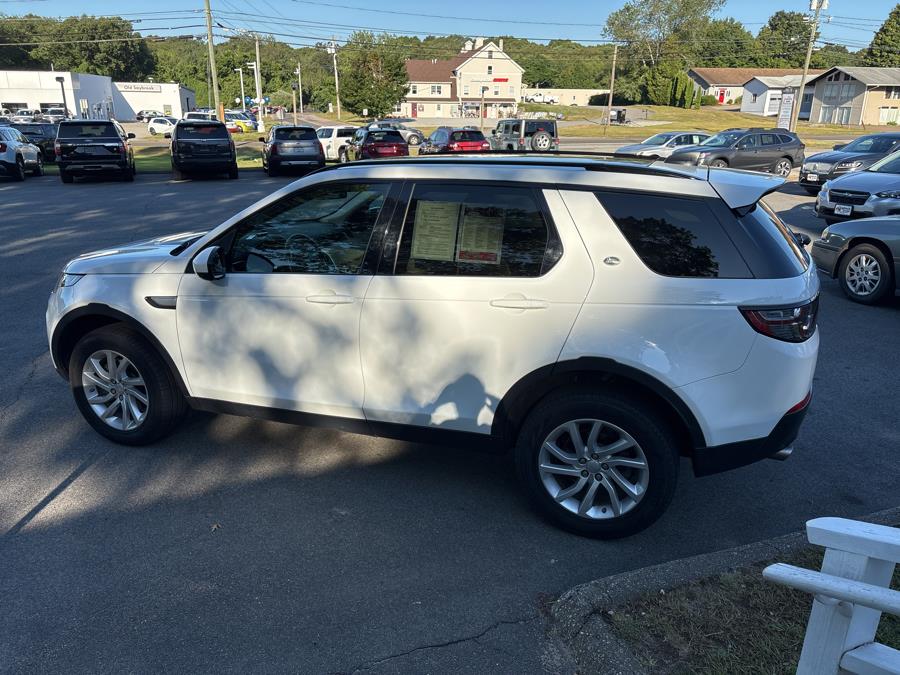 2019 Land Rover Discovery Sport HSE 4WD, available for sale in Old Saybrook, Connecticut | Saybrook Auto Barn. Old Saybrook, Connecticut 2019 Land Rover Discovery Sport HSE 4WD, available for sale in Old Saybrook, Connecticut | Saybrook Auto Barn. Old Saybrook, Connecticut