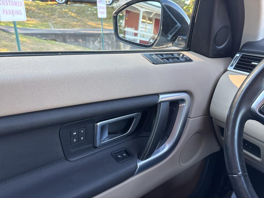 2019 Land Rover Discovery Sport HSE 4WD, available for sale in Old Saybrook, Connecticut | Saybrook Auto Barn. Old Saybrook, Connecticut 2019 Land Rover Discovery Sport HSE 4WD, available for sale in Old Saybrook, Connecticut | Saybrook Auto Barn. Old Saybrook, Connecticut
