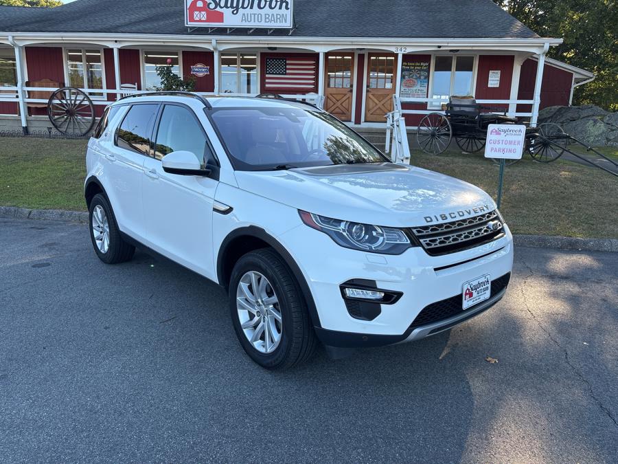 2019 Land Rover Discovery Sport HSE 4WD, available for sale in Old Saybrook, Connecticut | Saybrook Auto Barn. Old Saybrook, Connecticut 2019 Land Rover Discovery Sport HSE 4WD, available for sale in Old Saybrook, Connecticut | Saybrook Auto Barn. Old Saybrook, Connecticut