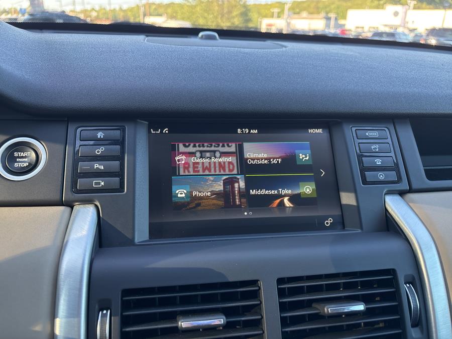 2019 Land Rover Discovery Sport HSE 4WD, available for sale in Old Saybrook, Connecticut | Saybrook Auto Barn. Old Saybrook, Connecticut 2019 Land Rover Discovery Sport HSE 4WD, available for sale in Old Saybrook, Connecticut | Saybrook Auto Barn. Old Saybrook, Connecticut