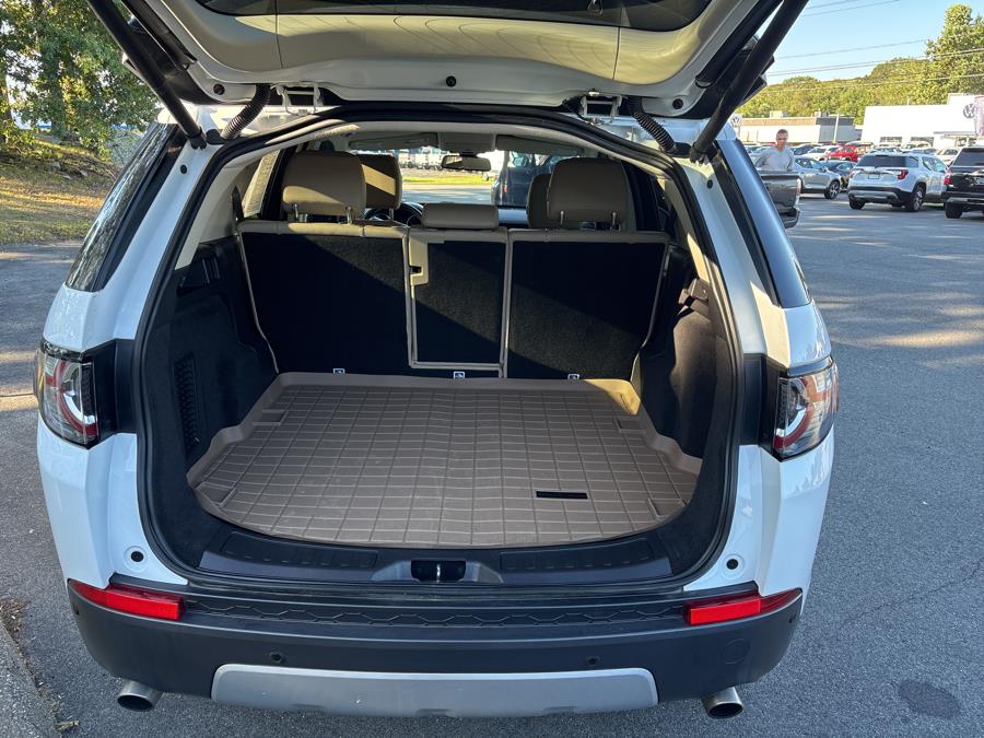 2019 Land Rover Discovery Sport HSE 4WD, available for sale in Old Saybrook, Connecticut | Saybrook Auto Barn. Old Saybrook, Connecticut 2019 Land Rover Discovery Sport HSE 4WD, available for sale in Old Saybrook, Connecticut | Saybrook Auto Barn. Old Saybrook, Connecticut