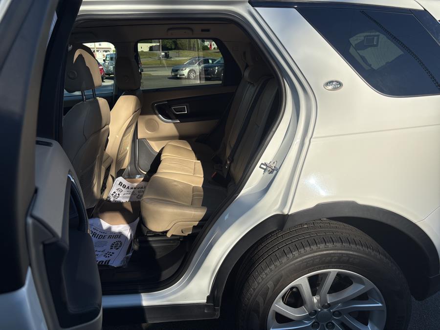 2019 Land Rover Discovery Sport HSE 4WD, available for sale in Old Saybrook, Connecticut | Saybrook Auto Barn. Old Saybrook, Connecticut 2019 Land Rover Discovery Sport HSE 4WD, available for sale in Old Saybrook, Connecticut | Saybrook Auto Barn. Old Saybrook, Connecticut
